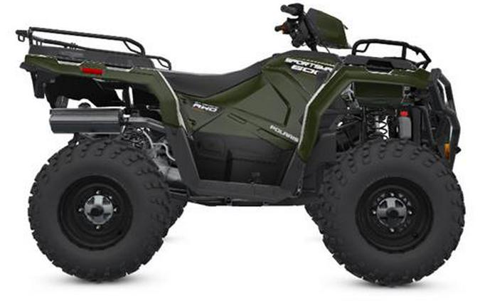 2027 Polaris Sportsman 600 EPS