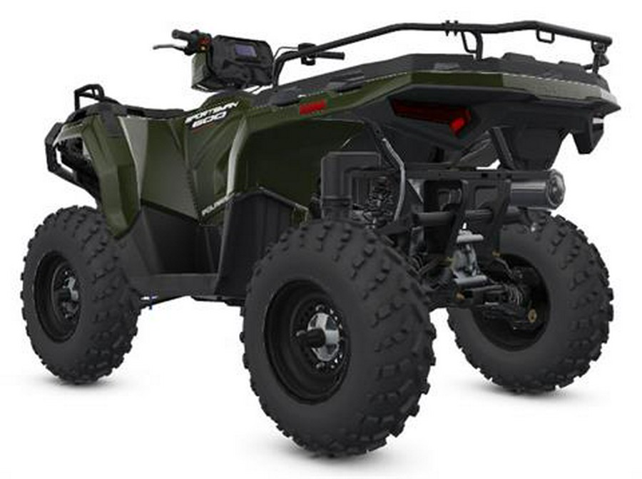 2027 Polaris Sportsman 600 EPS