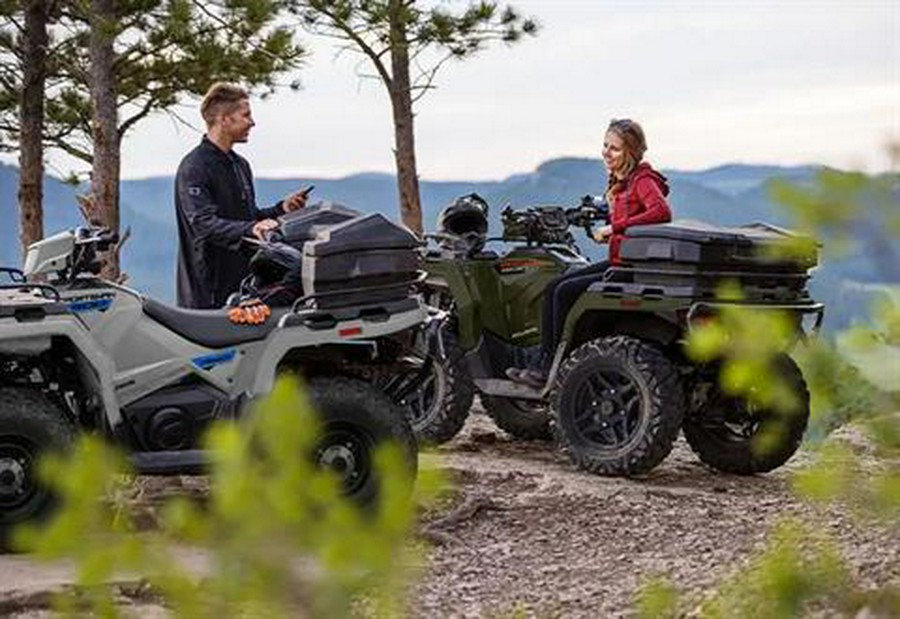 2027 Polaris Sportsman 600 EPS