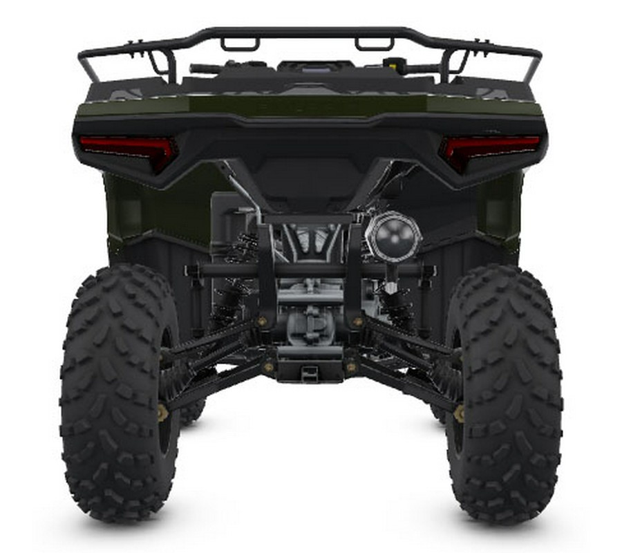 2027 Polaris Sportsman 600 EPS