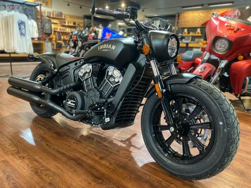 2021 Indian Scout Bobber Sixty Review [Urban Motorcycle Test]