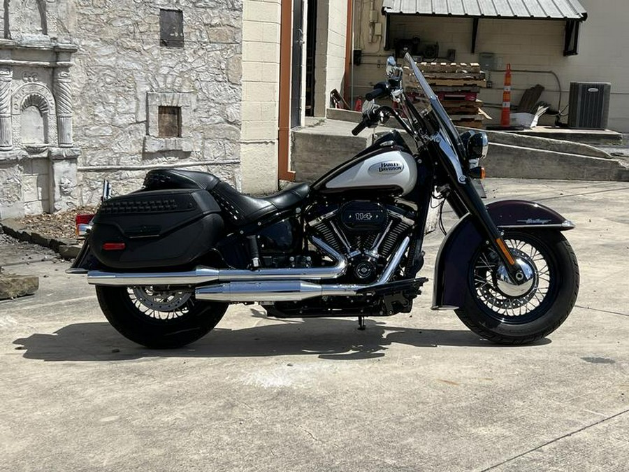 2021 Harley-Davidson® FLHCS - Heritage Classic 114