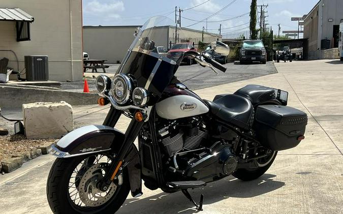 2021 Harley-Davidson® FLHCS - Heritage Classic 114