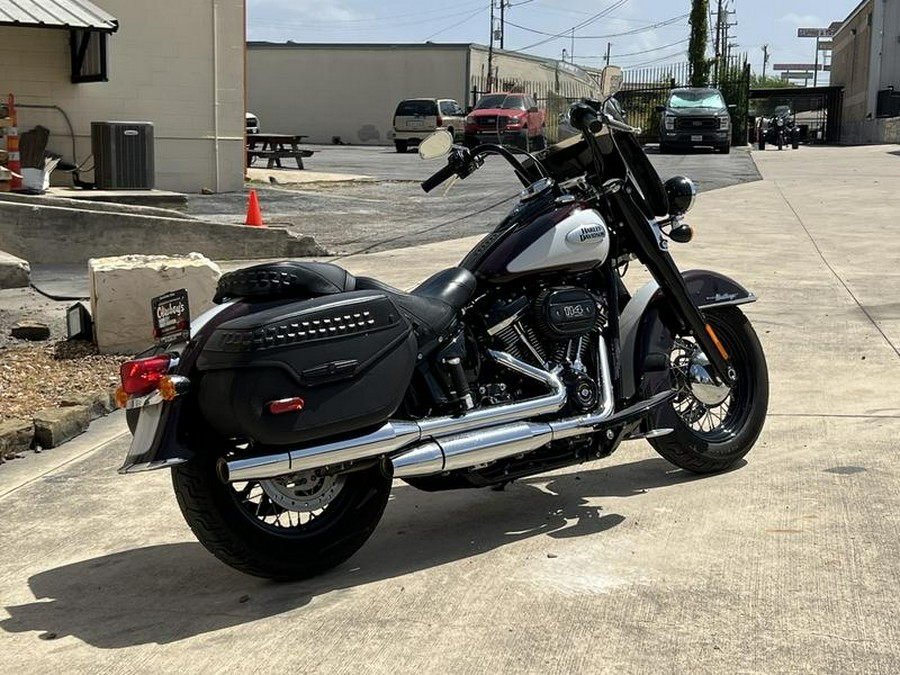 2021 Harley-Davidson® FLHCS - Heritage Classic 114