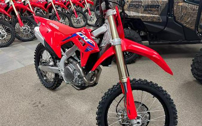 2024 Honda CRF450R