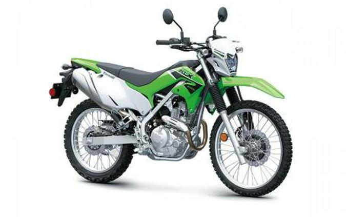 2023 Kawasaki KLX®230 S