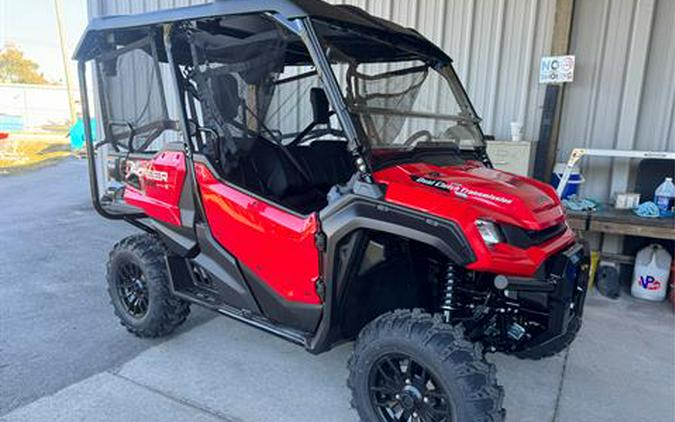 2023 Honda Pioneer 1000-5 Deluxe