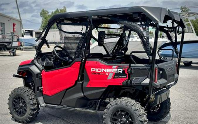 2023 Honda Pioneer 1000-5 Deluxe