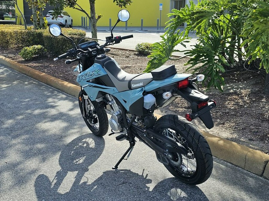 2024 Kawasaki KLX300SM