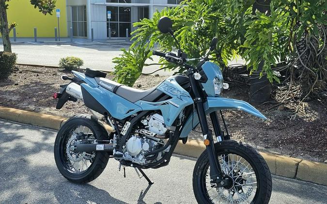 2024 Kawasaki KLX300SM