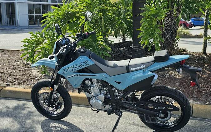 2024 Kawasaki KLX300SM