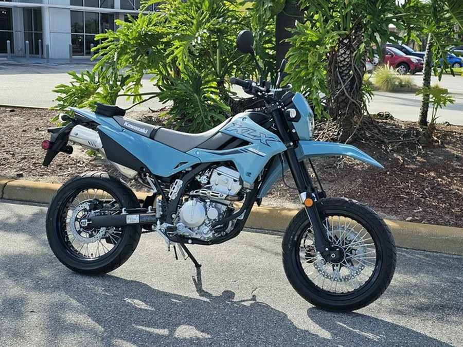 2024 Kawasaki KLX300SM