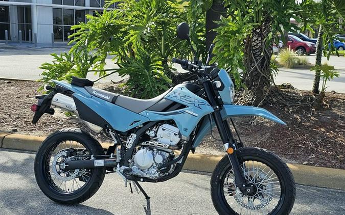 2024 Kawasaki KLX300SM