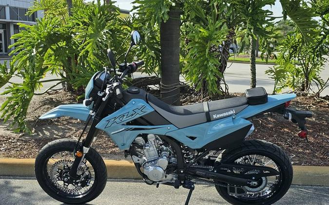 2024 Kawasaki KLX300SM