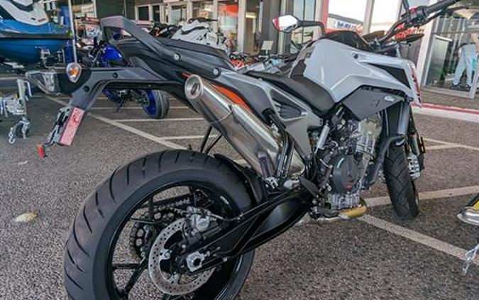 2024 KTM 790 Duke