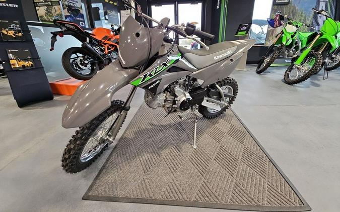 2024 Kawasaki KLX®110R L