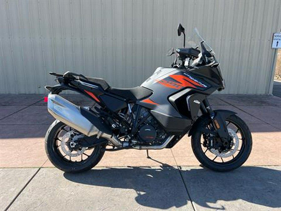 2023 KTM 1290 Super Adventure S