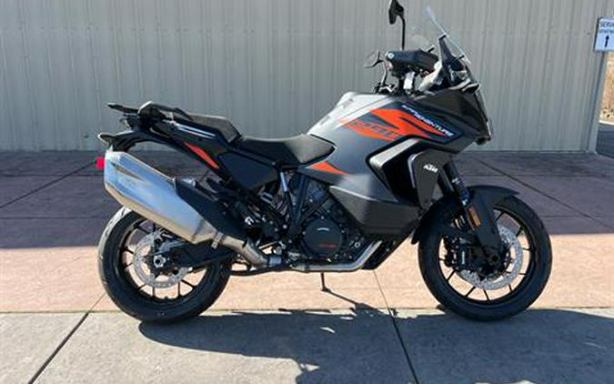 2023 KTM 1290 Super Adventure S