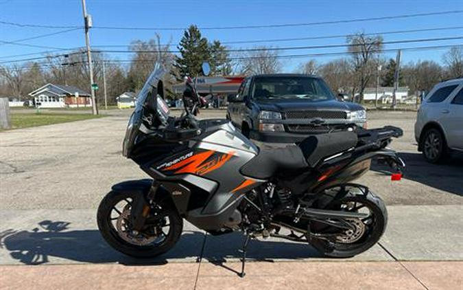 2023 KTM 1290 Super Adventure S