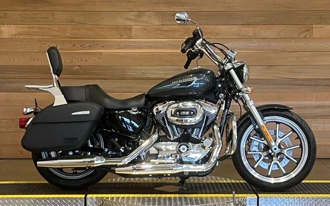 2015 Harley-Davidson SuperLow® 1200T