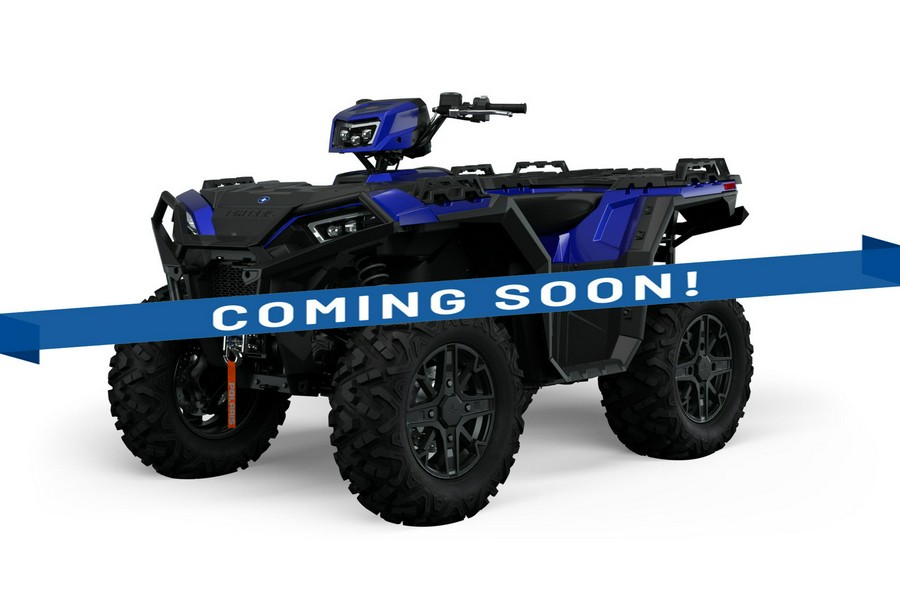 2024 Polaris Industries Sportsman® 850 Ultimate Trail