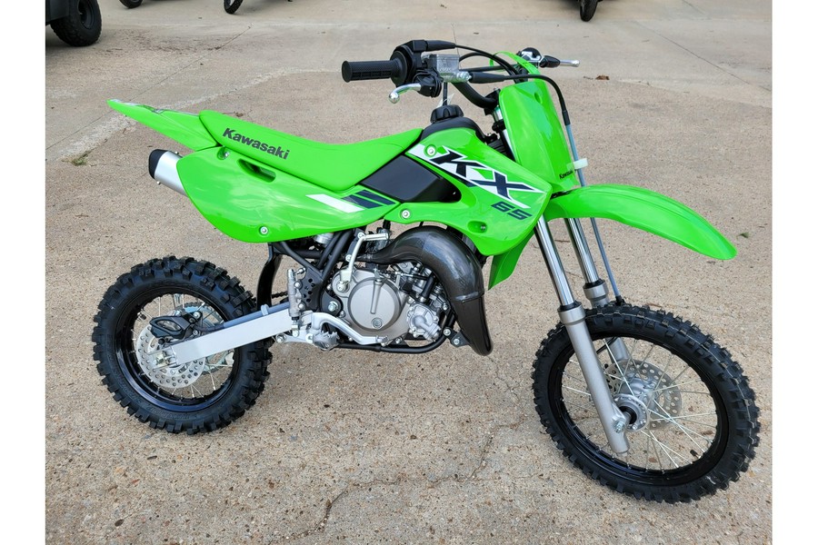 2025 Kawasaki KX65CSFNN