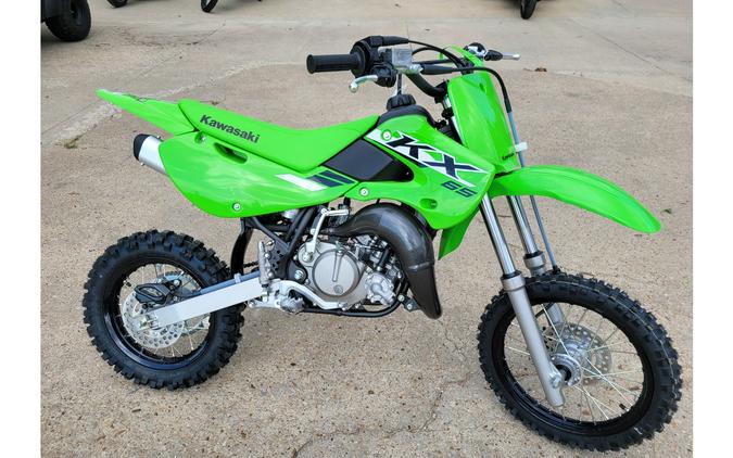 2025 Kawasaki KX65CSFNN