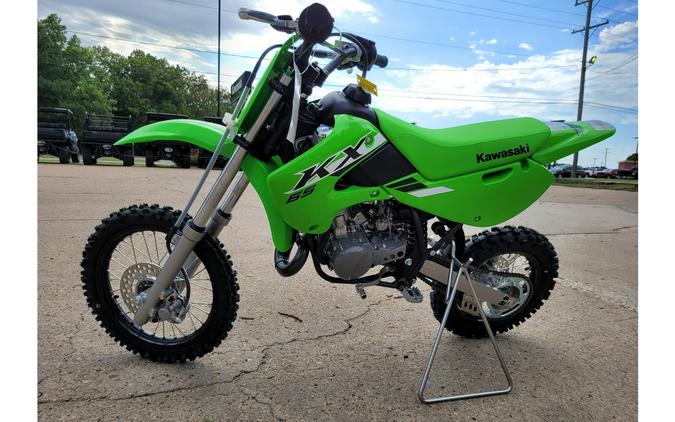 2025 Kawasaki KX65CSFNN