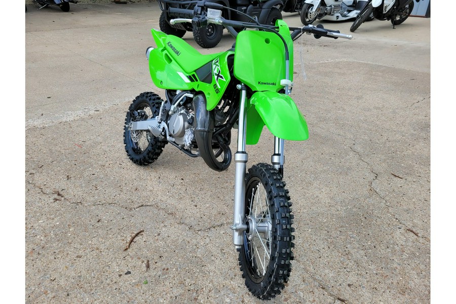 2025 Kawasaki KX65CSFNN