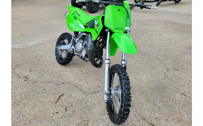 2025 Kawasaki KX65CSFNN