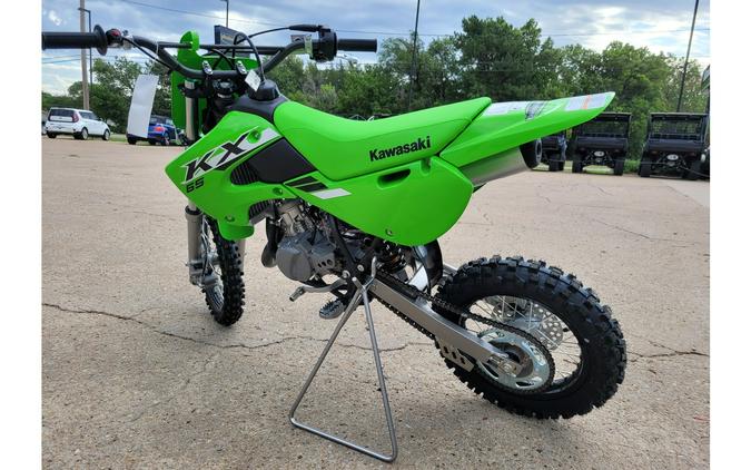 2025 Kawasaki KX65CSFNN