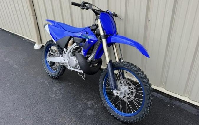 2024 Yamaha YZ250 Team Yamaha Blue