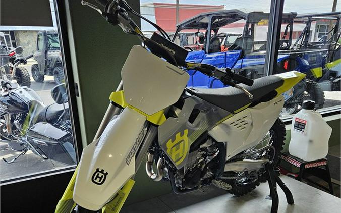 2024 Husqvarna Motorcycles FC 450