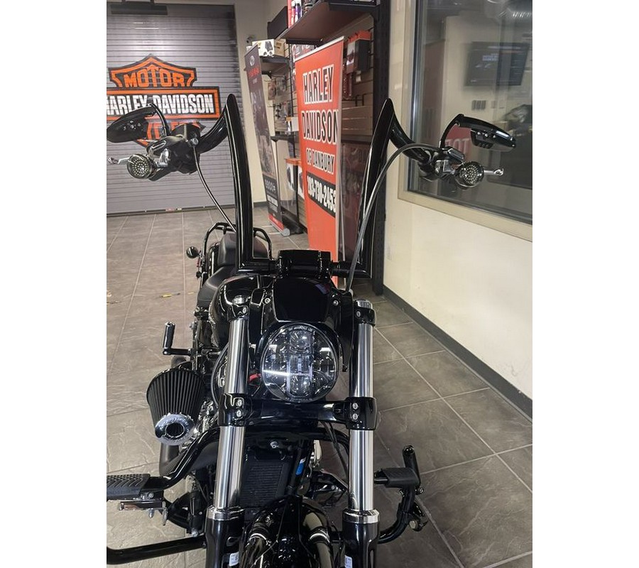 2018 Harley-Davidson® FXBRS - Softail® Breakout® 114