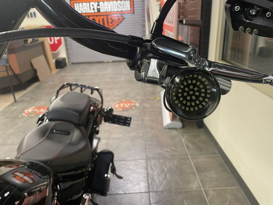 2018 Harley-Davidson® FXBRS - Softail® Breakout® 114