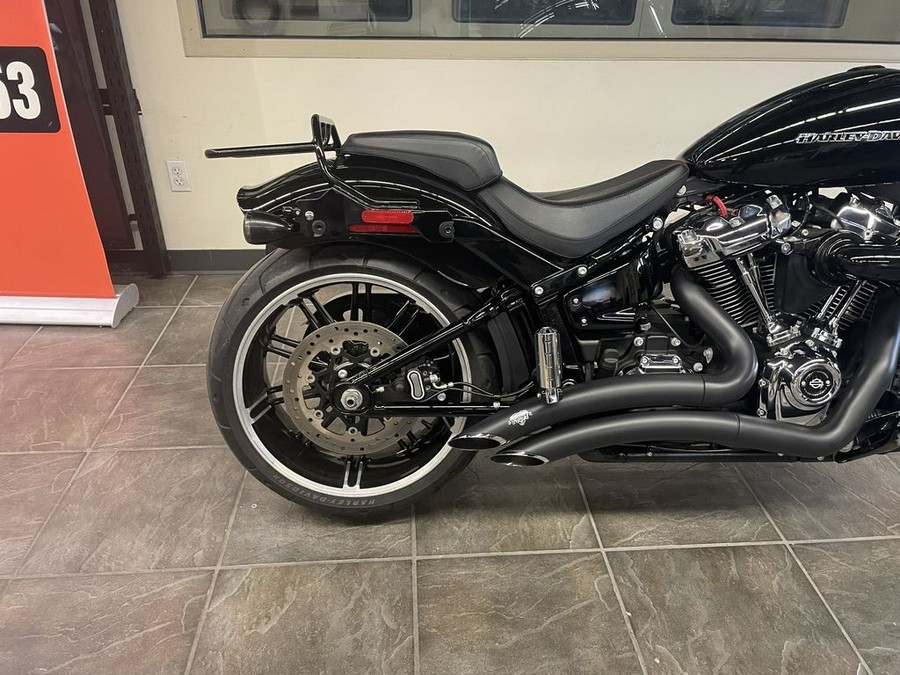 2018 Harley-Davidson® FXBRS - Softail® Breakout® 114