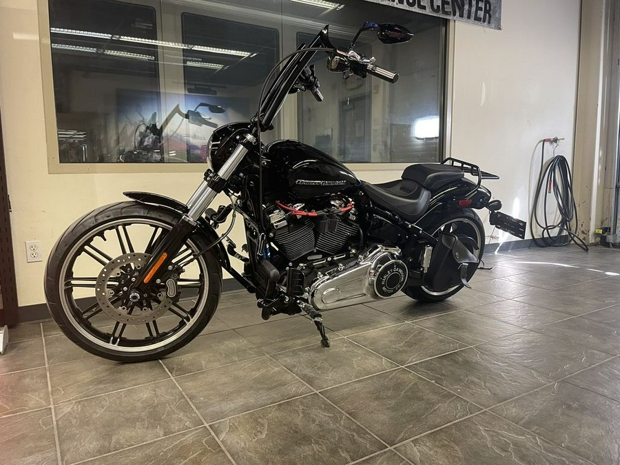 2018 Harley-Davidson® FXBRS - Softail® Breakout® 114