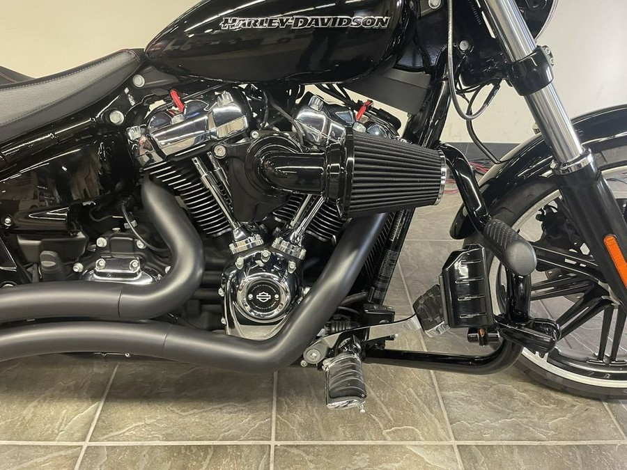 2018 Harley-Davidson® FXBRS - Softail® Breakout® 114