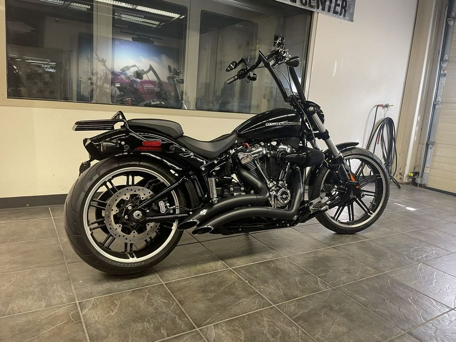 2018 Harley-Davidson® FXBRS - Softail® Breakout® 114