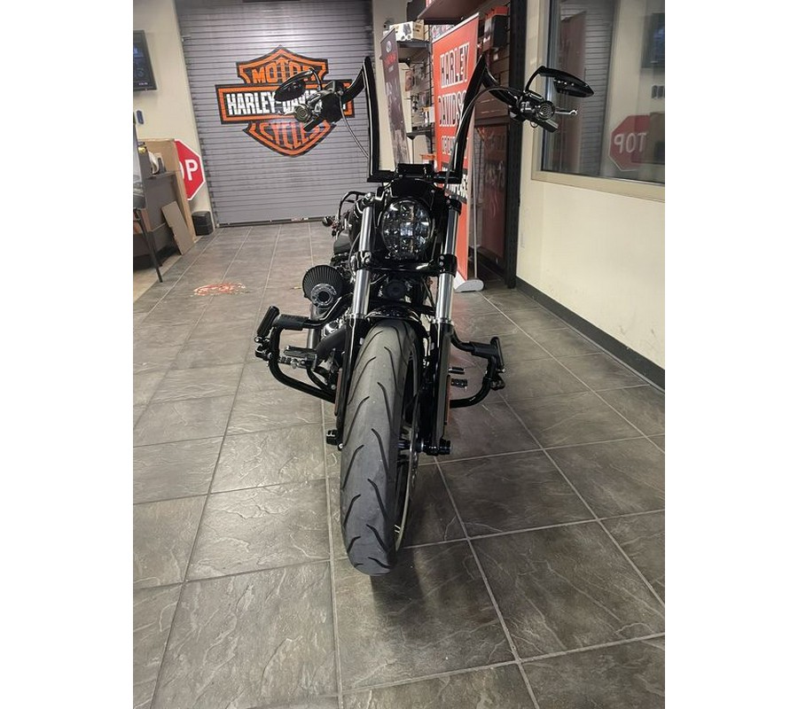 2018 Harley-Davidson® FXBRS - Softail® Breakout® 114