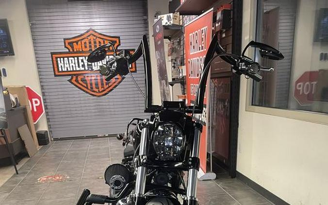 2018 Harley-Davidson® FXBRS - Softail® Breakout® 114