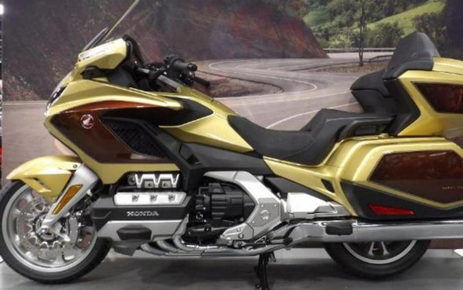 2025 Honda® Gold Wing Tour 50th Anniversary DCT