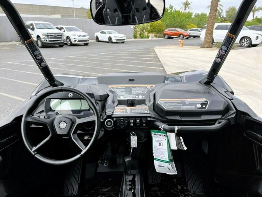 2025 Can-Am® Commander MAX XT 700