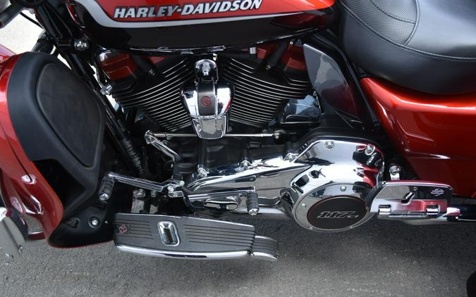2021 Harley-Davidson CVO Tri Glide