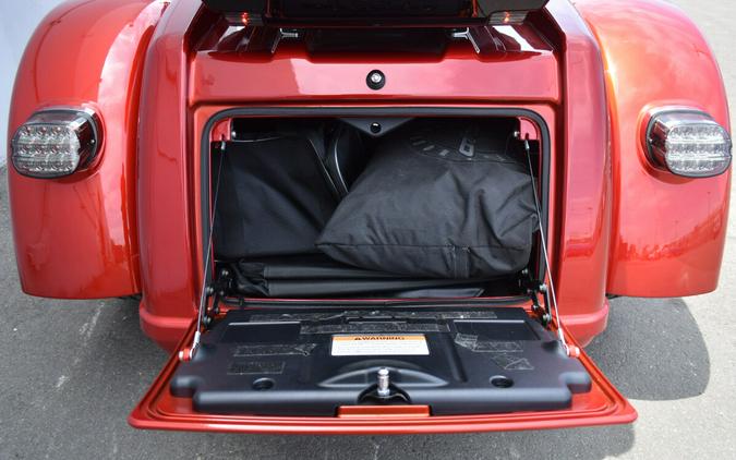 2021 Harley-Davidson CVO Tri Glide