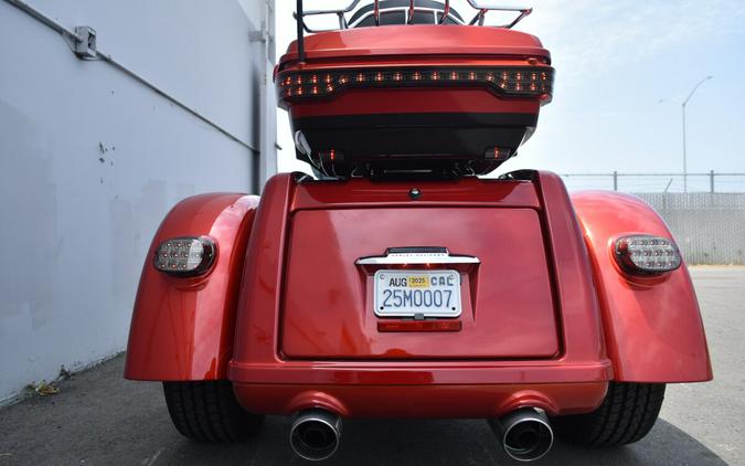 2021 Harley-Davidson CVO Tri Glide