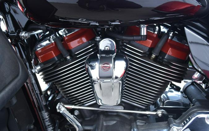 2021 Harley-Davidson CVO Tri Glide