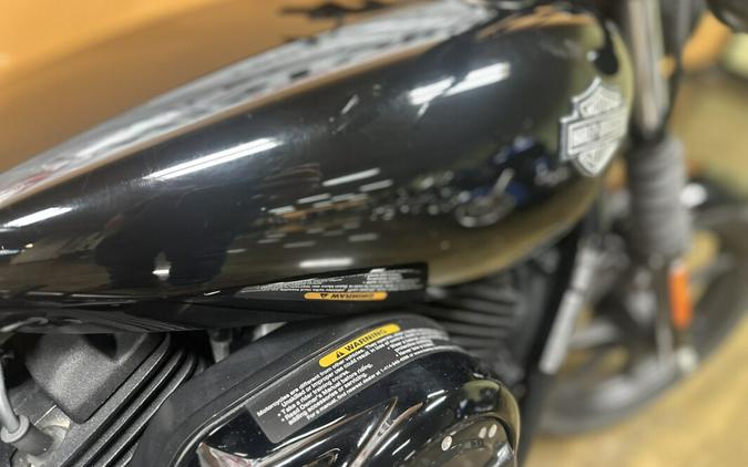 XG500 2018 Harley-Davidson Street® 500