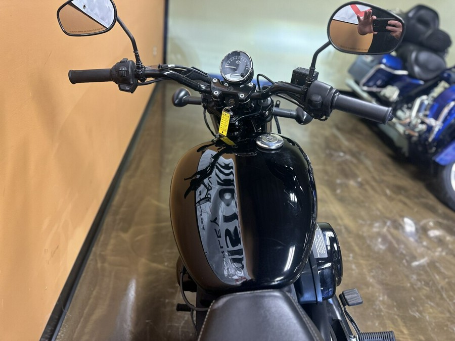 XG500 2018 Harley-Davidson Street® 500