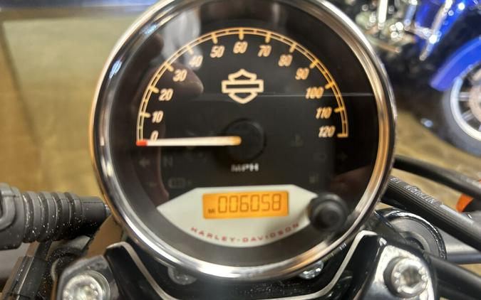 XG500 2018 Harley-Davidson Street® 500